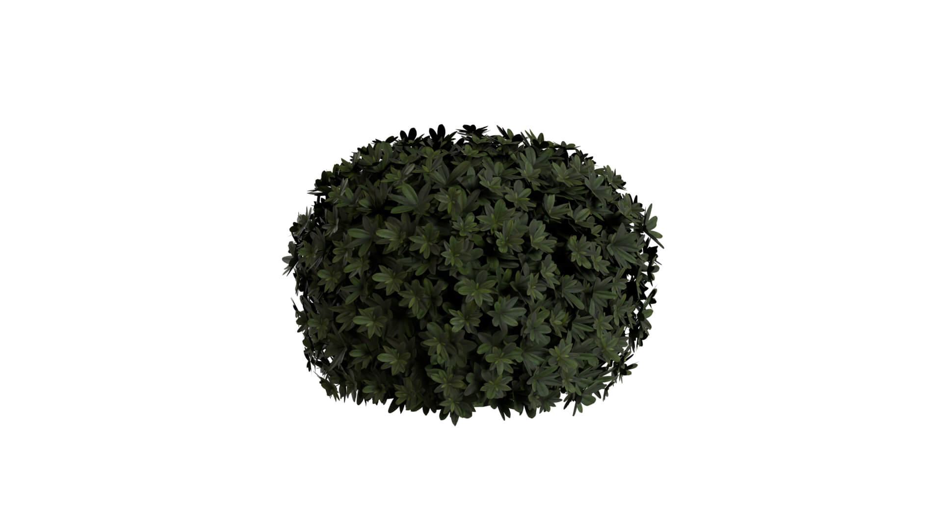 Resident Evil - Plant-02 3D Model