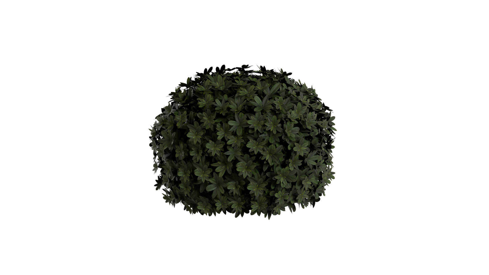 Resident Evil - Plant-02 3D Model