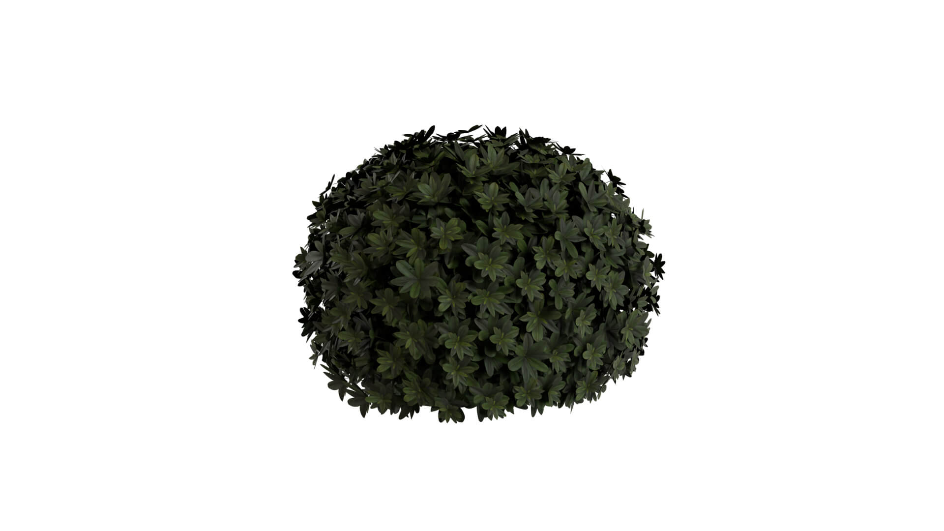 Resident Evil - Plant-02 3D Model