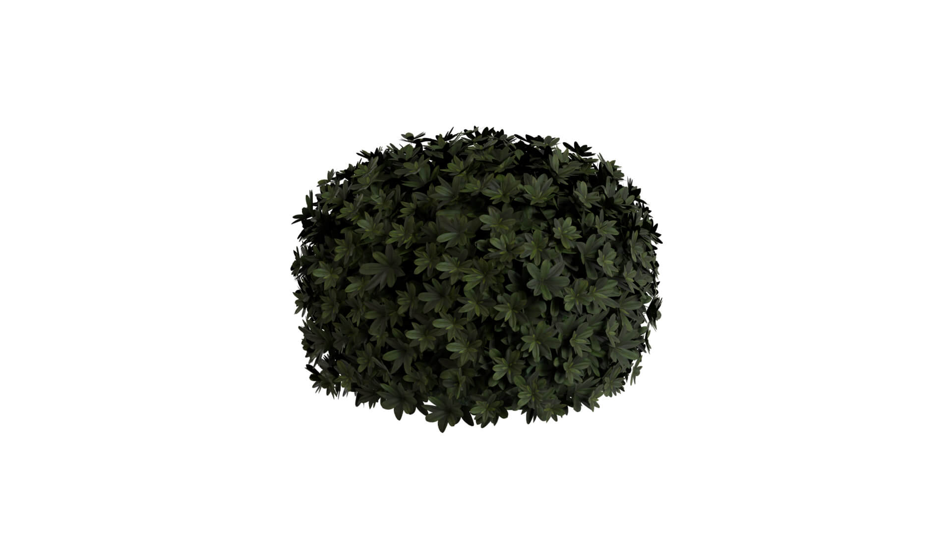 Resident Evil - Plant-02 3D Model