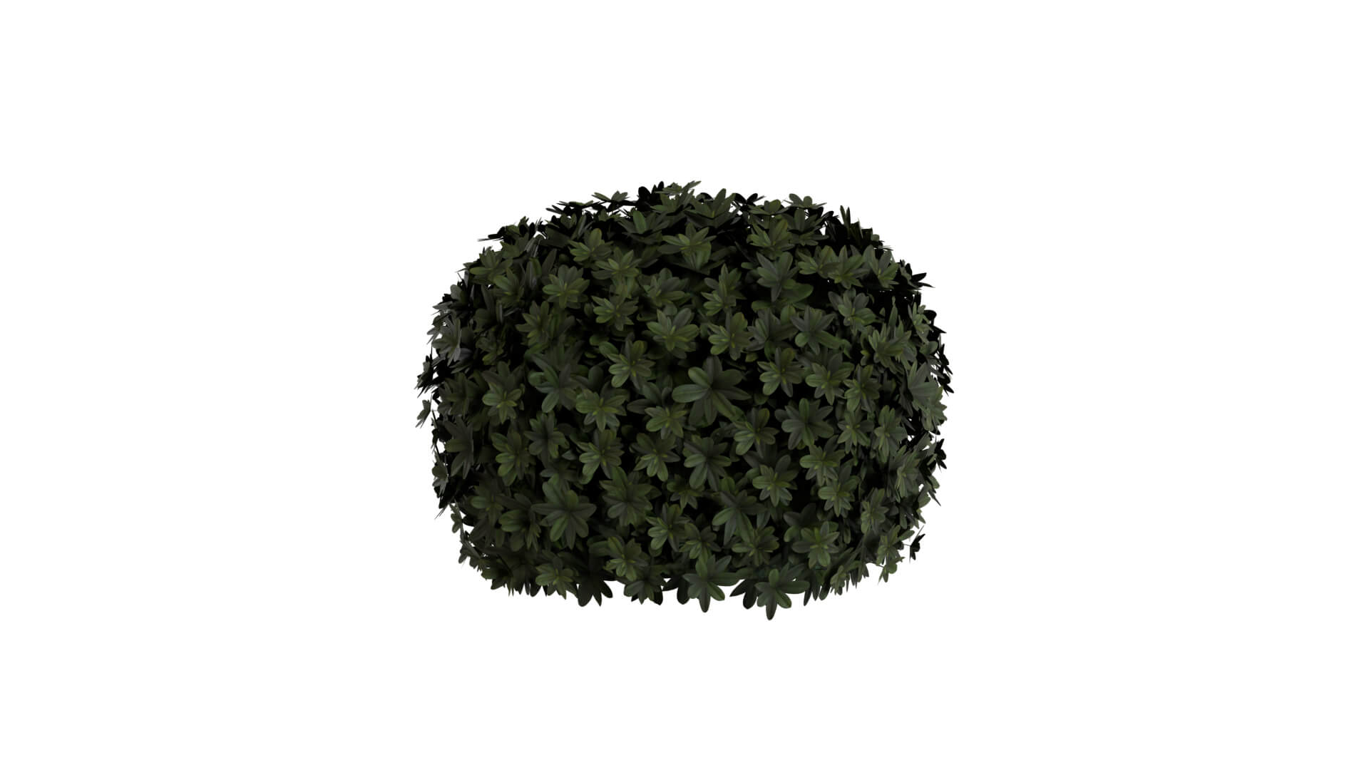 Resident Evil - Plant-02 3D Model