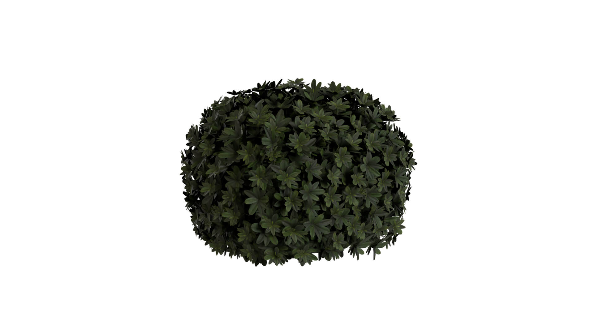 Resident Evil - Plant-02 3D Model