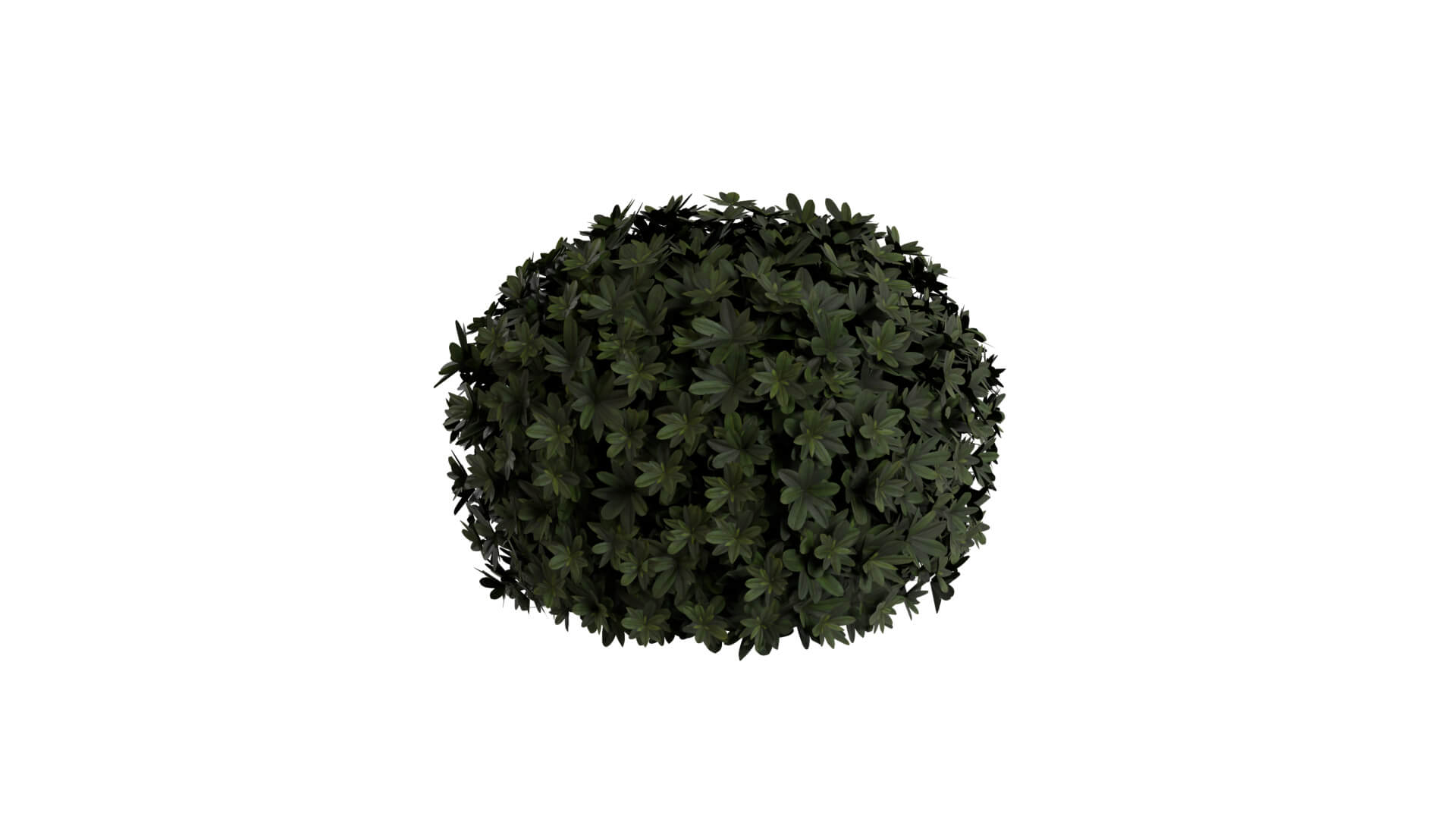 Resident Evil - Plant-02 3D Model