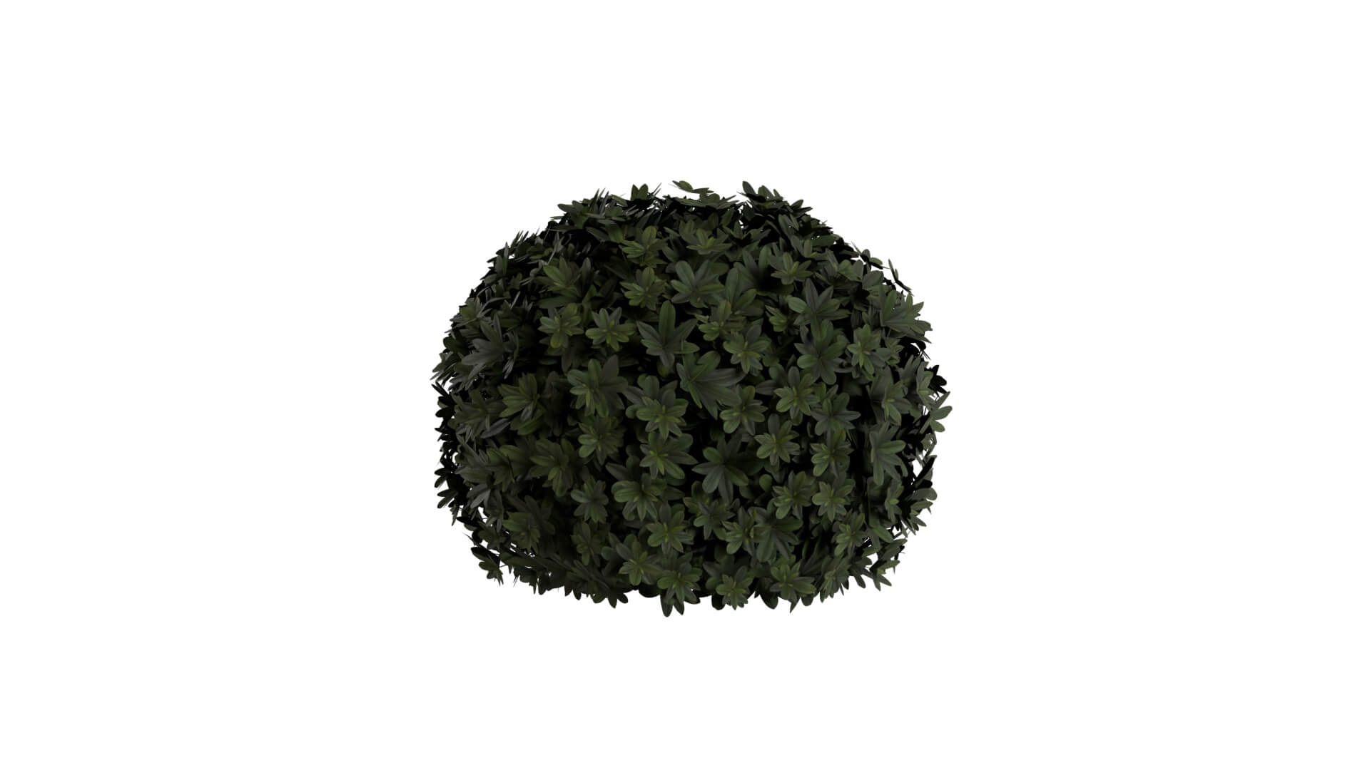 Resident Evil - Plant-02 3D Model