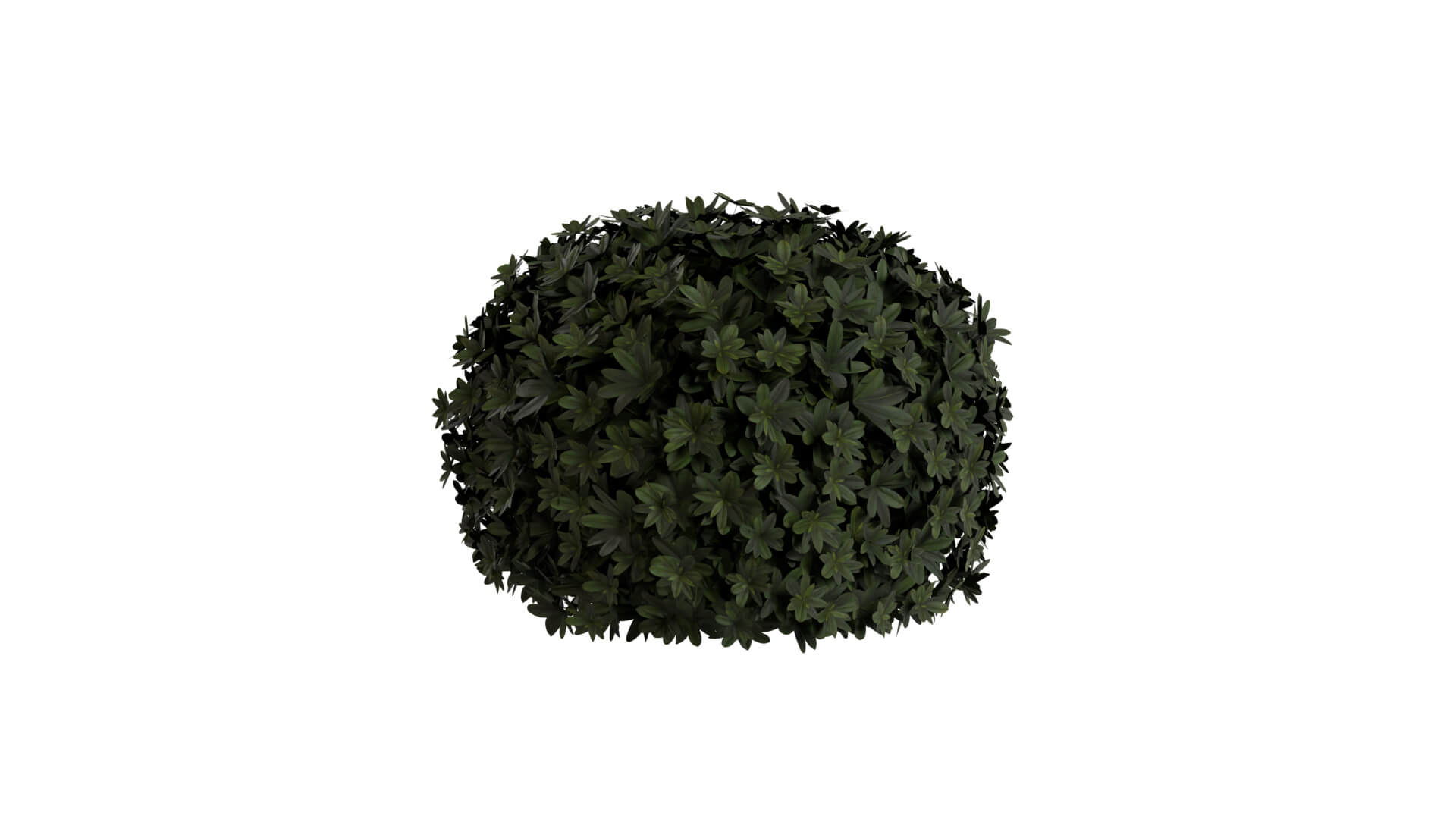 Resident Evil - Plant-02 3D Model