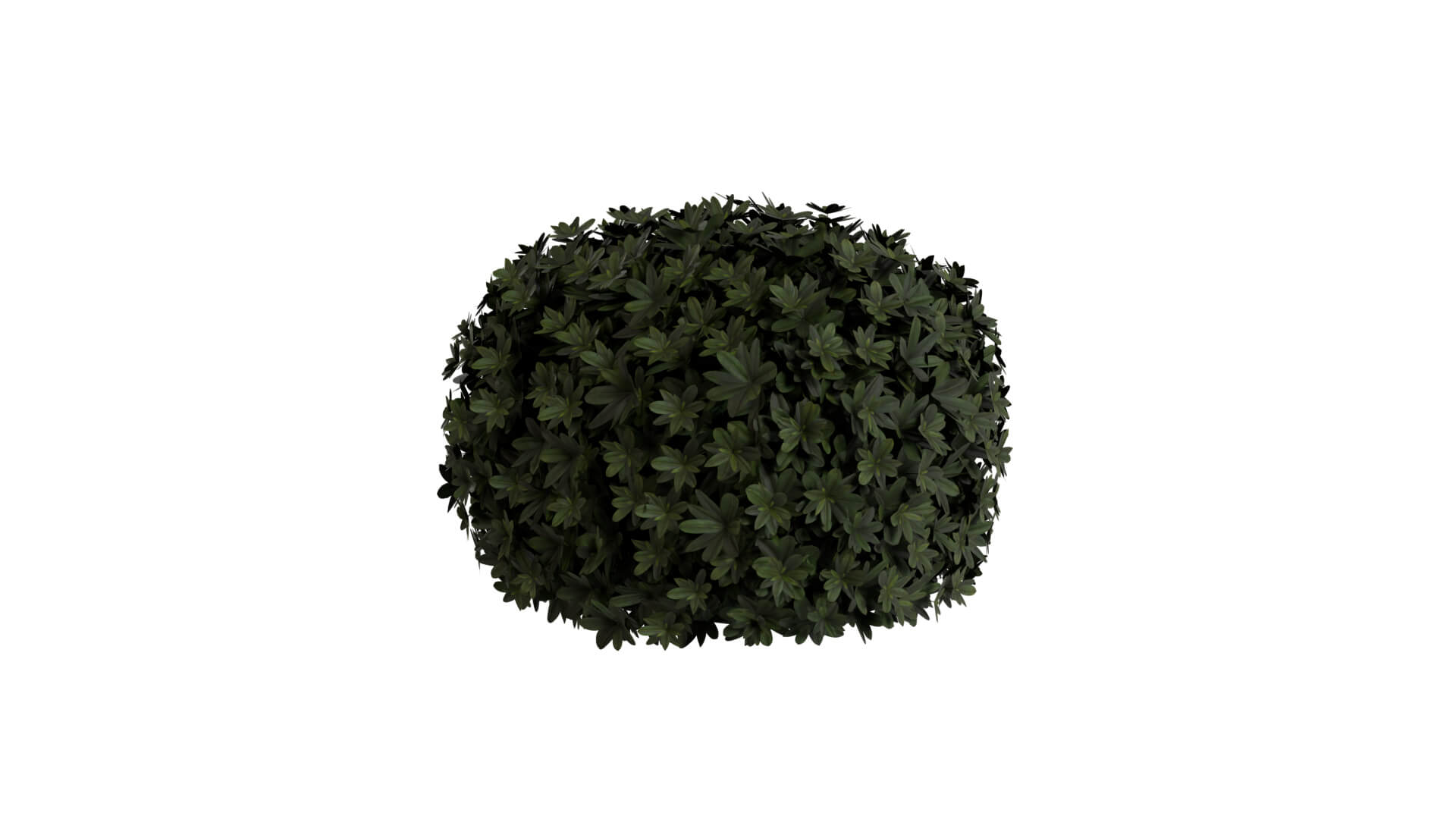 Resident Evil - Plant-02 3D Model