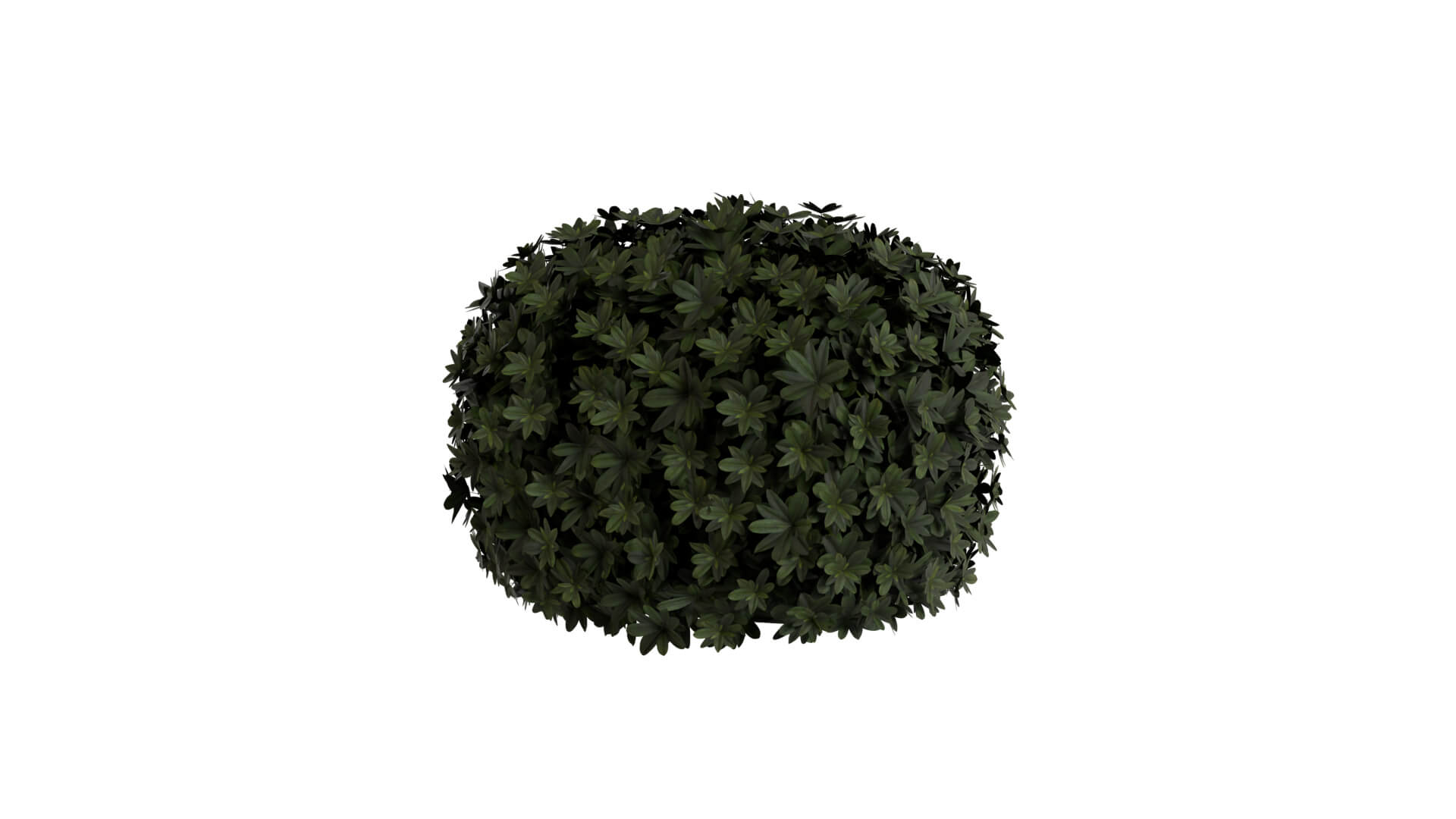 Resident Evil - Plant-02 3D Model