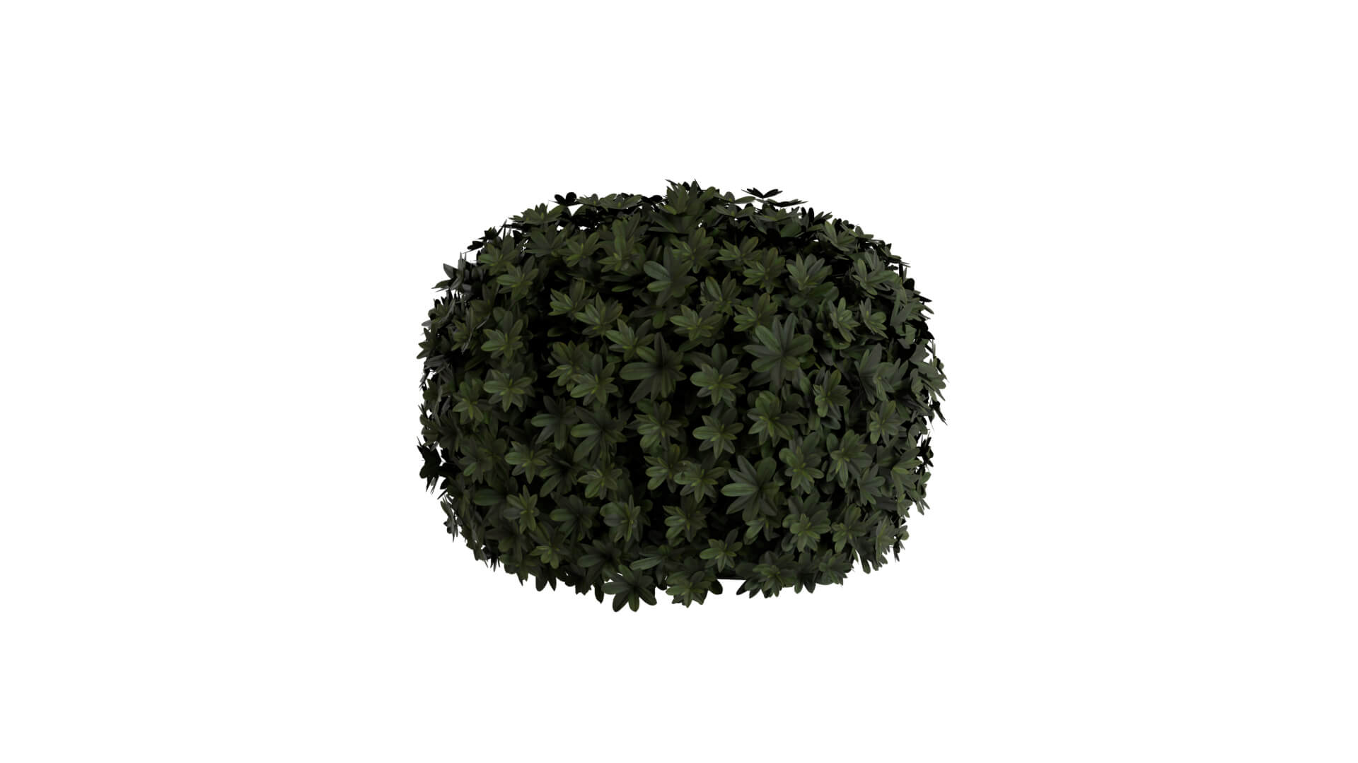 Resident Evil - Plant-02 3D Model