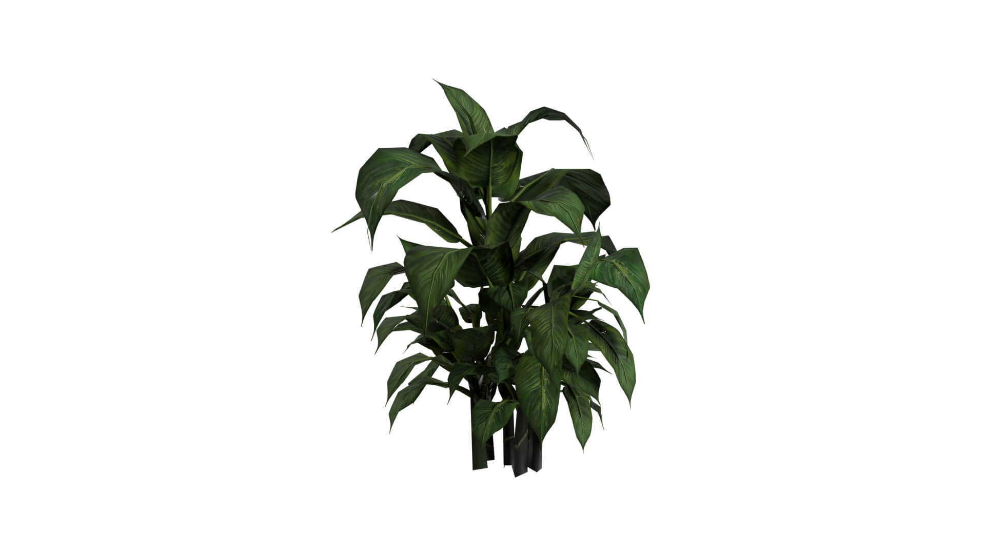 Resident Evil - Plant-03 3D Model