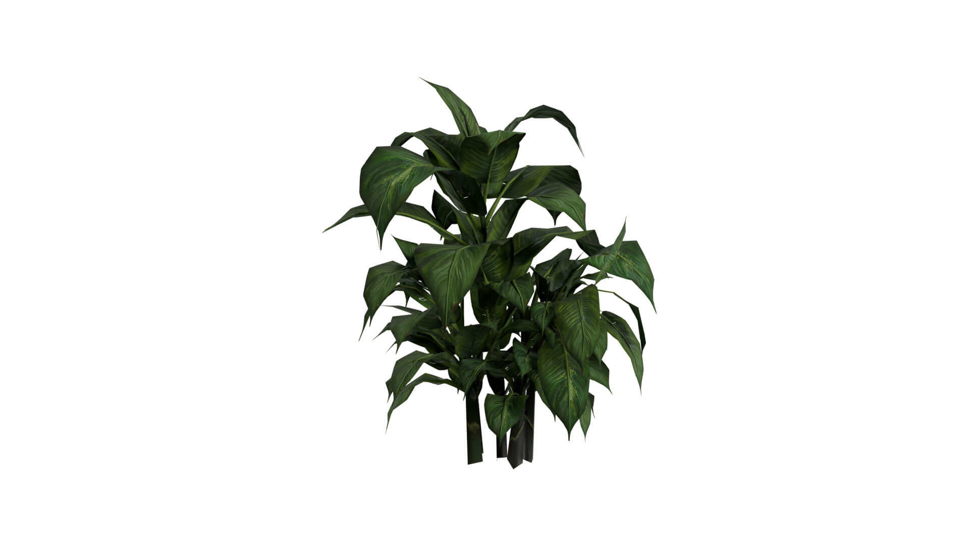 Resident Evil - Plant-03 3D Model