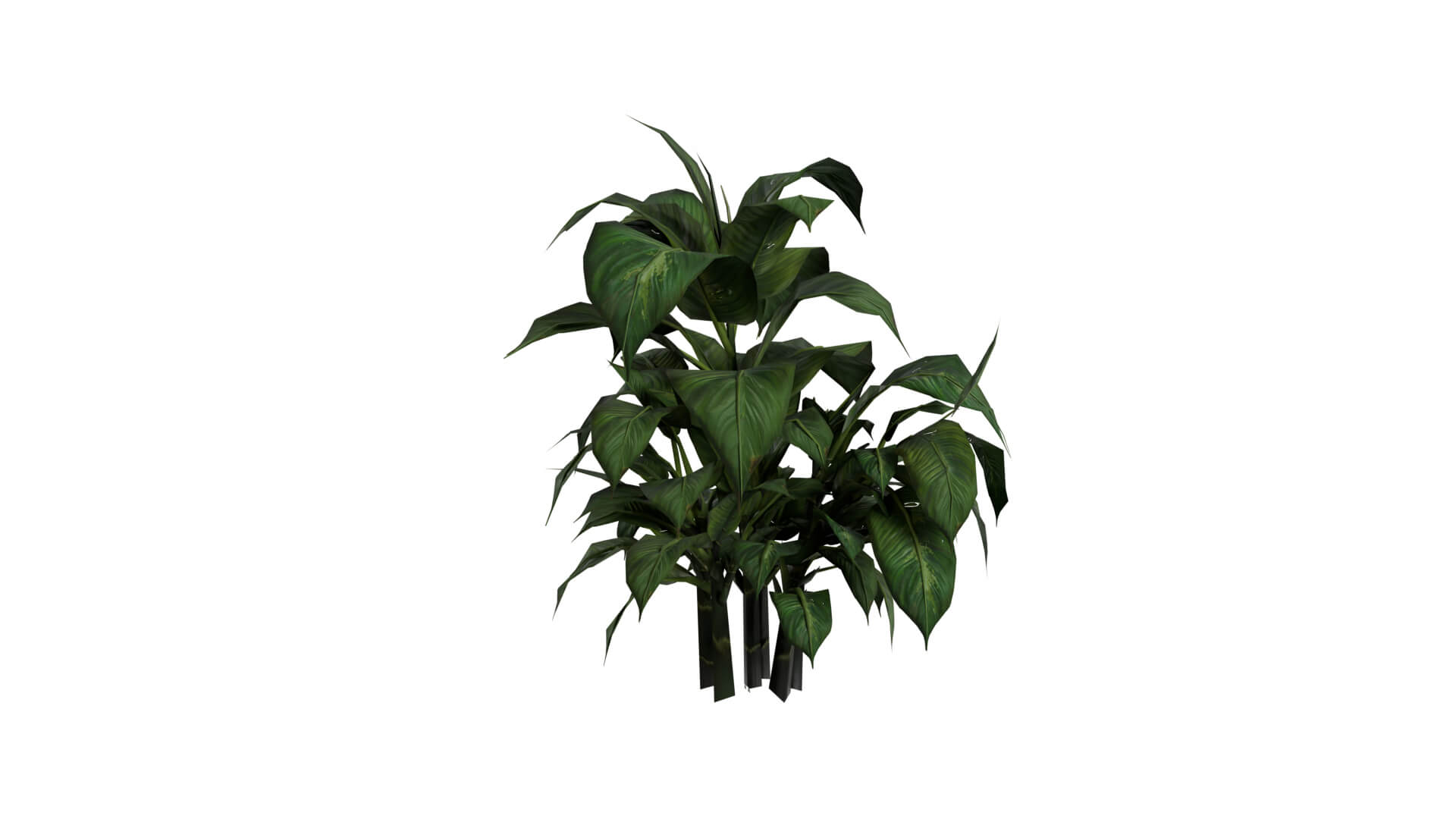 Resident Evil - Plant-03 3D Model