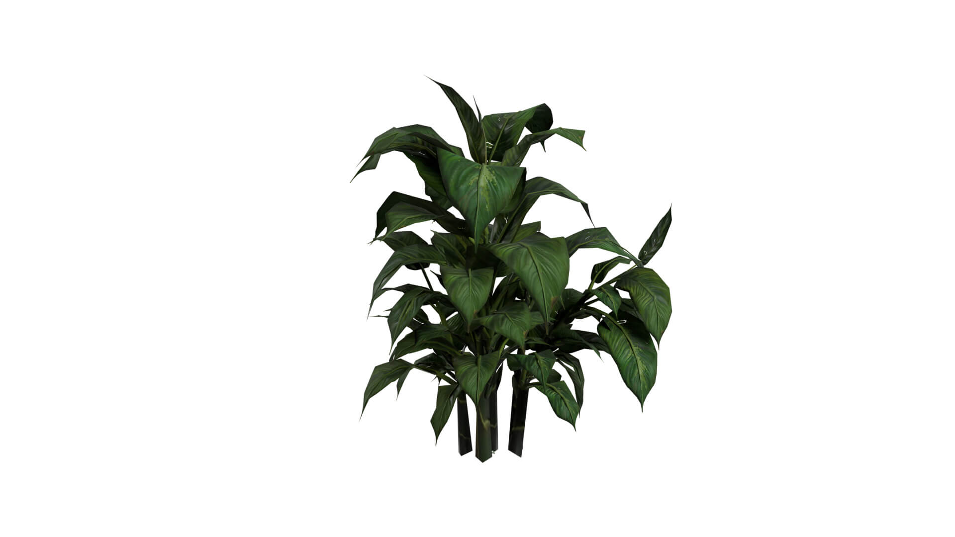 Resident Evil - Plant-03 3D Model