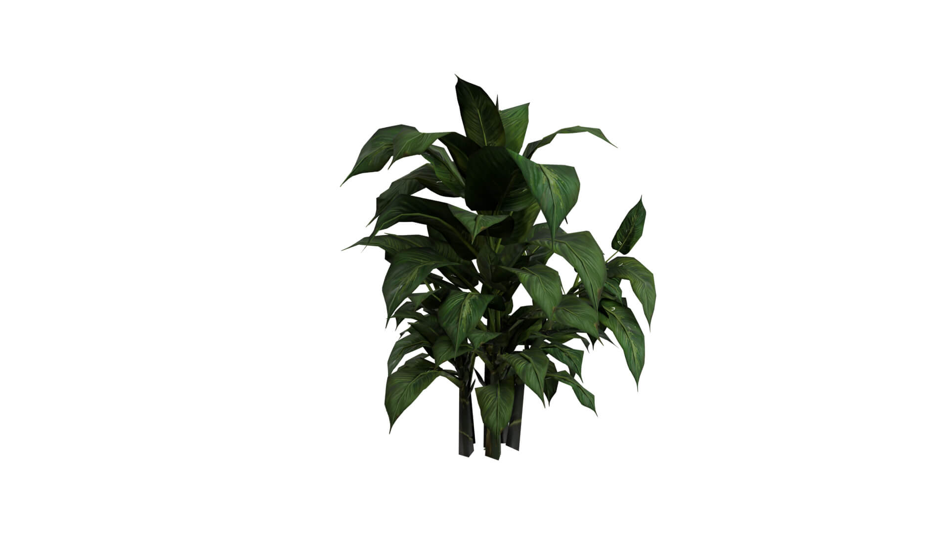 Resident Evil - Plant-03 3D Model