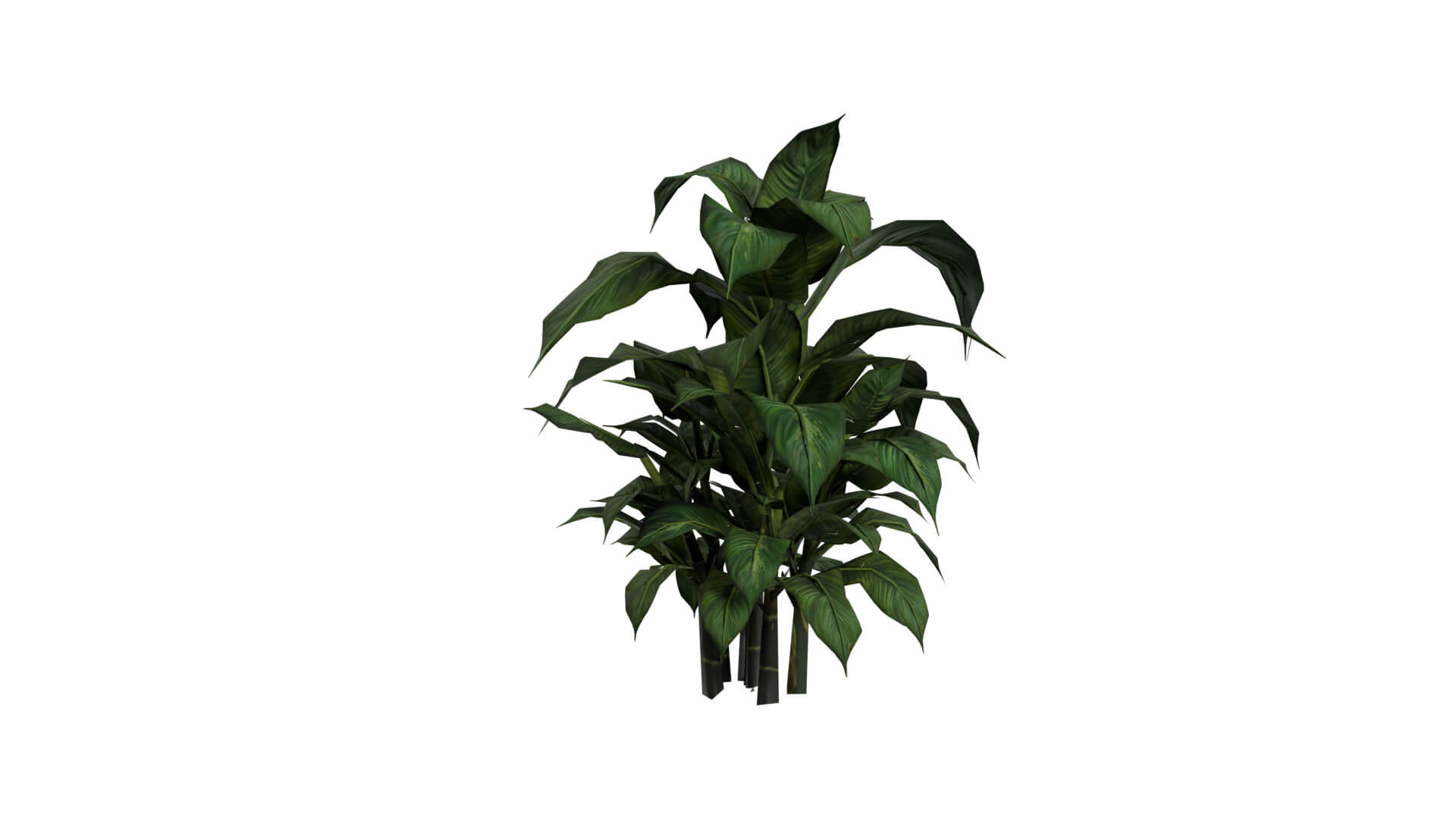 Resident Evil - Plant-03 3D Model
