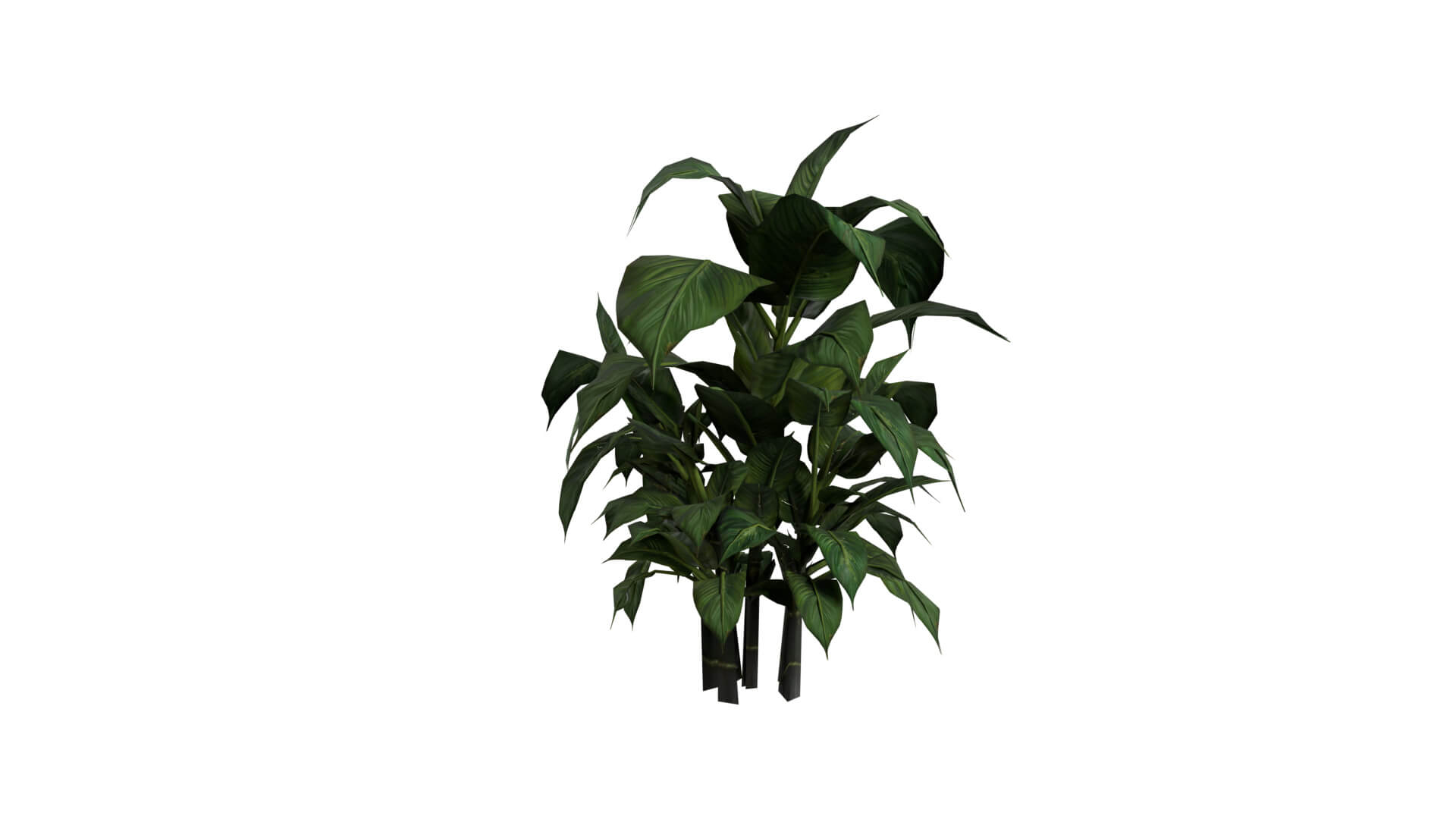 Resident Evil - Plant-03 3D Model
