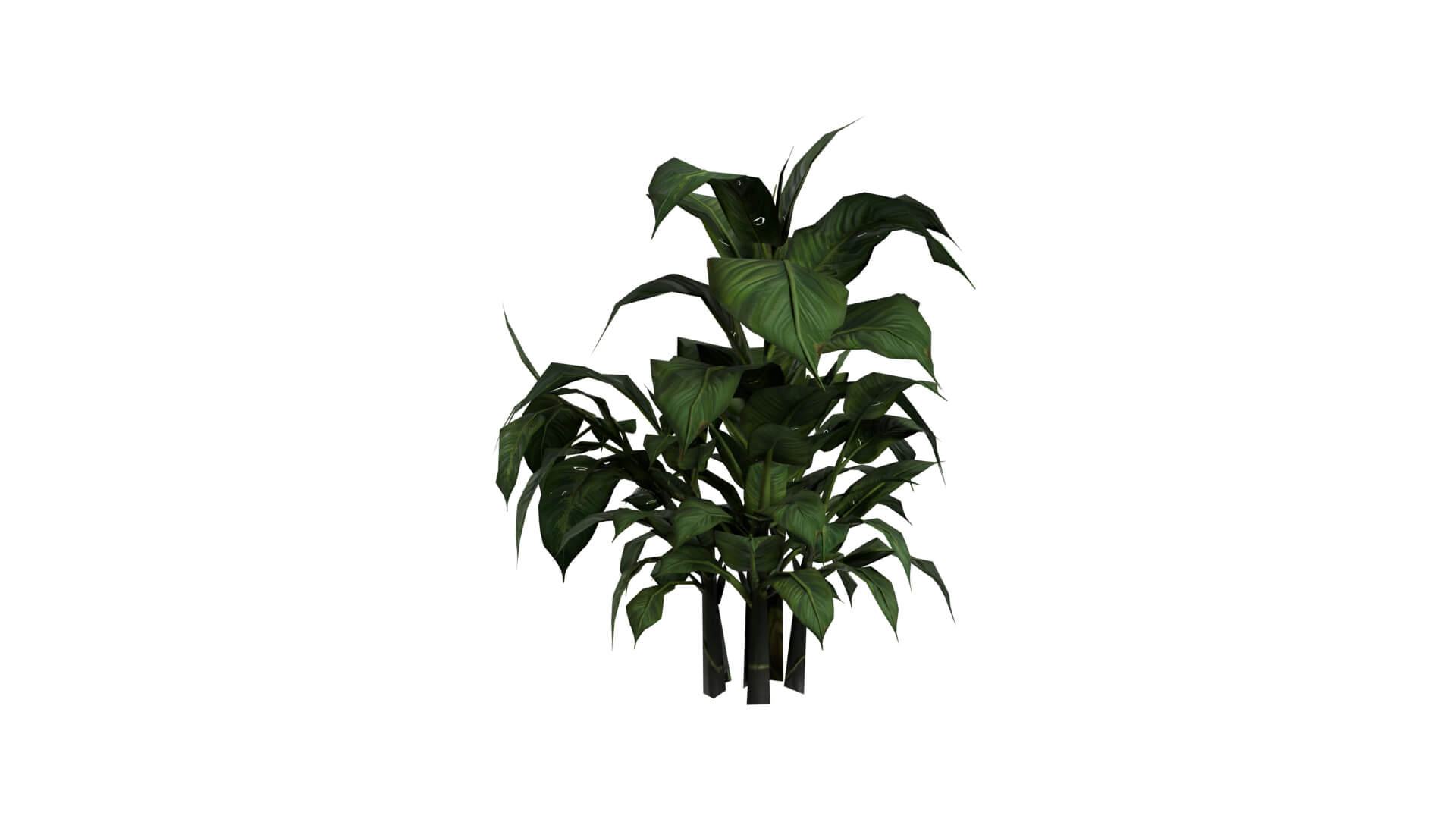 Resident Evil - Plant-03 3D Model