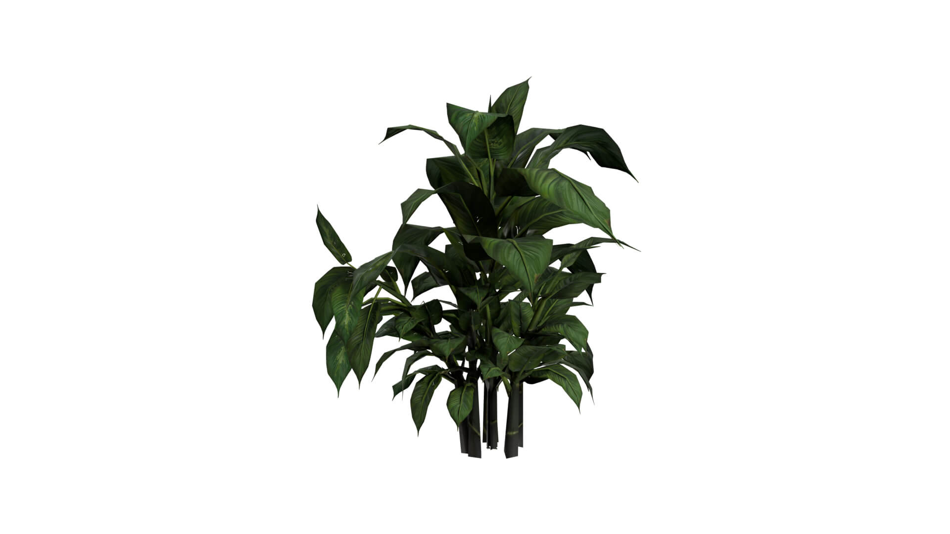 Resident Evil - Plant-03 3D Model