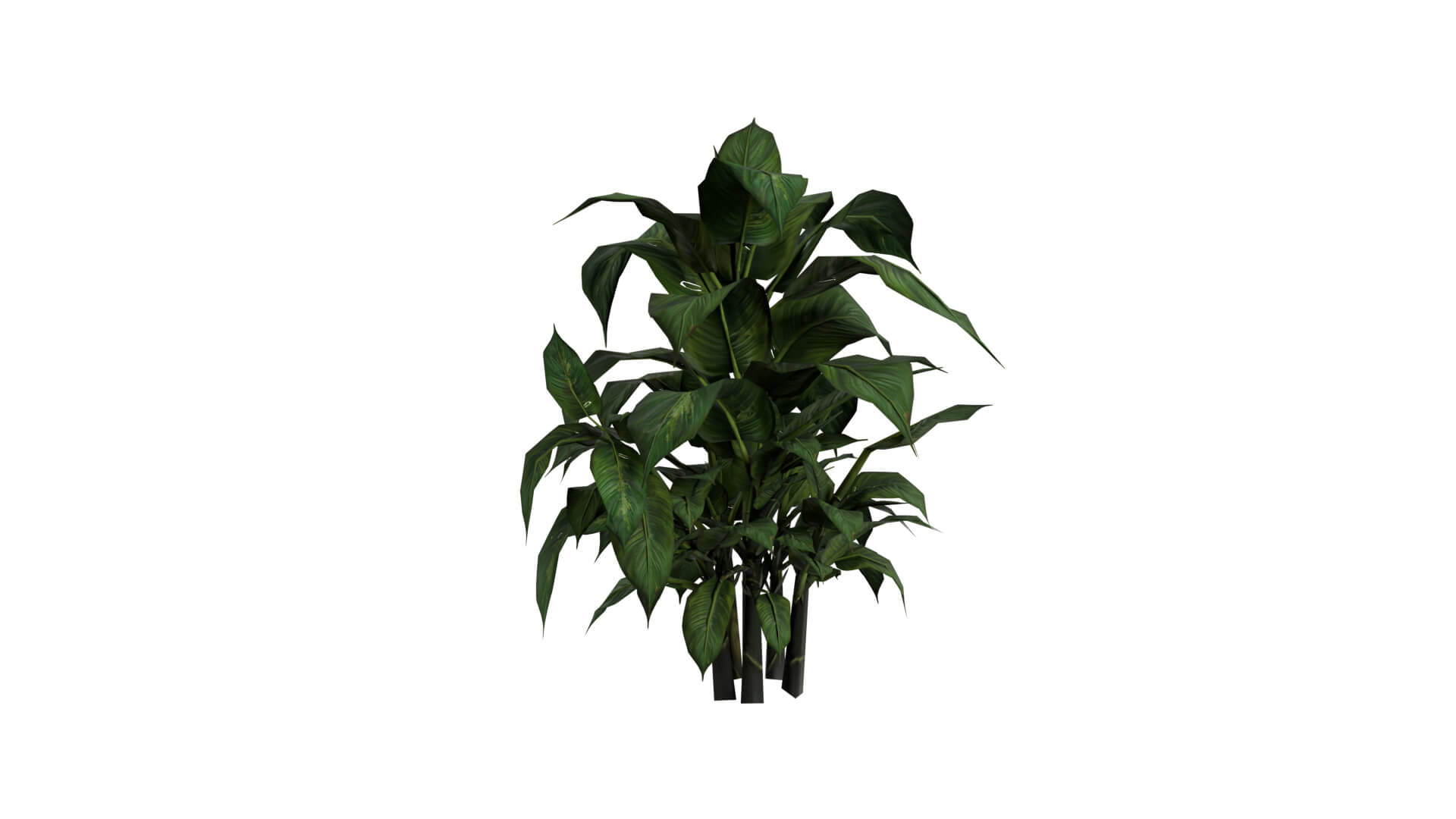 Resident Evil - Plant-03 3D Model