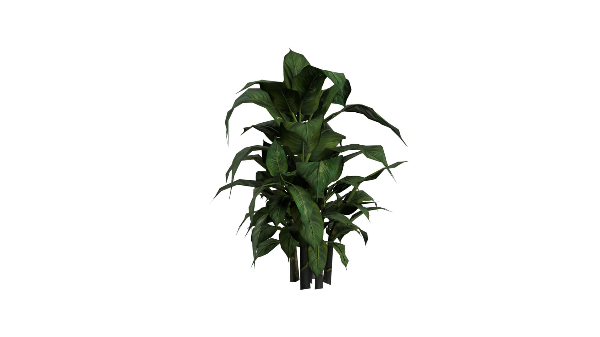 Resident Evil - Plant-03 3D Model
