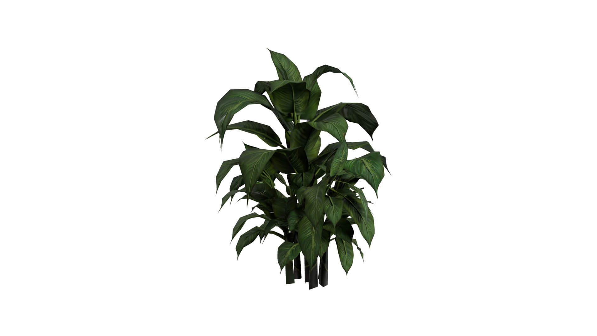 Resident Evil - Plant-03 3D Model