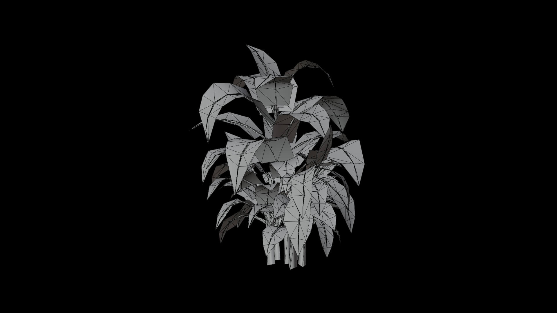 Resident Evil - Plant-03 3D Model