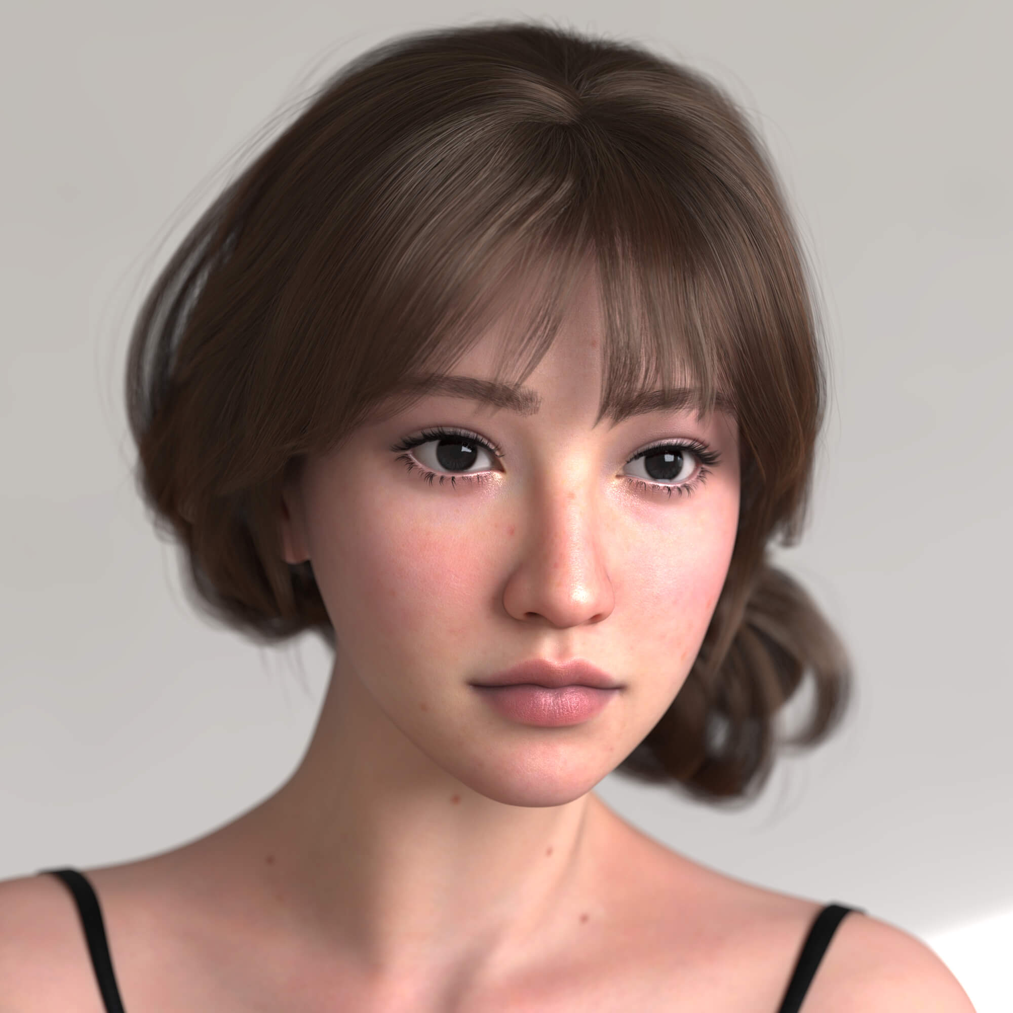 Cleo for Genesis 9 Daz Content