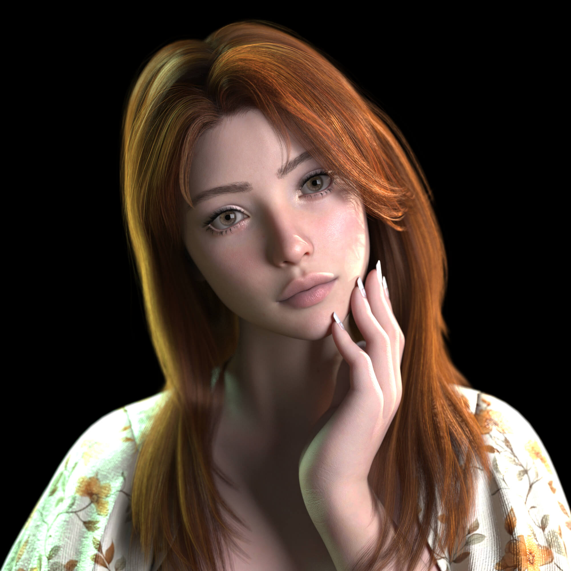 Joe for Genesis 9 Daz Content