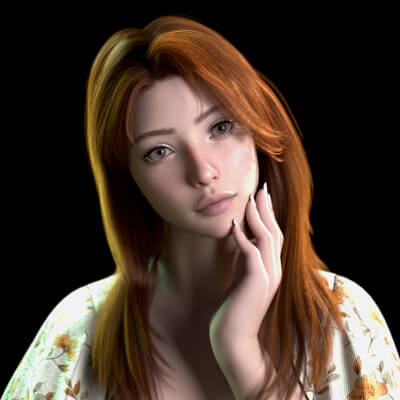 Joe for Genesis 9 - Daz Content by SOFT3D