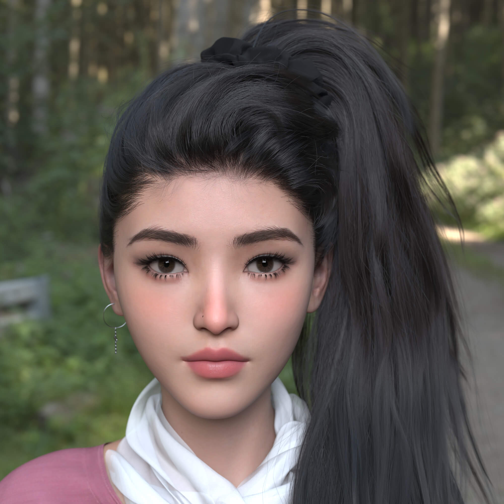 Nova for Genesis 9 Daz Content