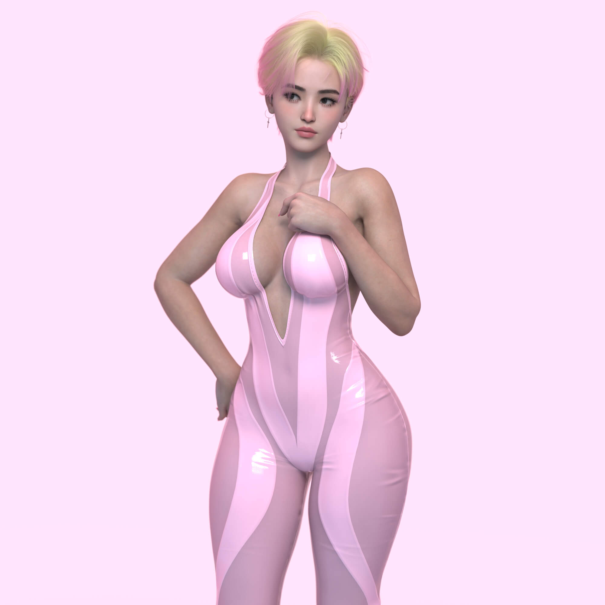 Nova for Genesis 9 Daz Content