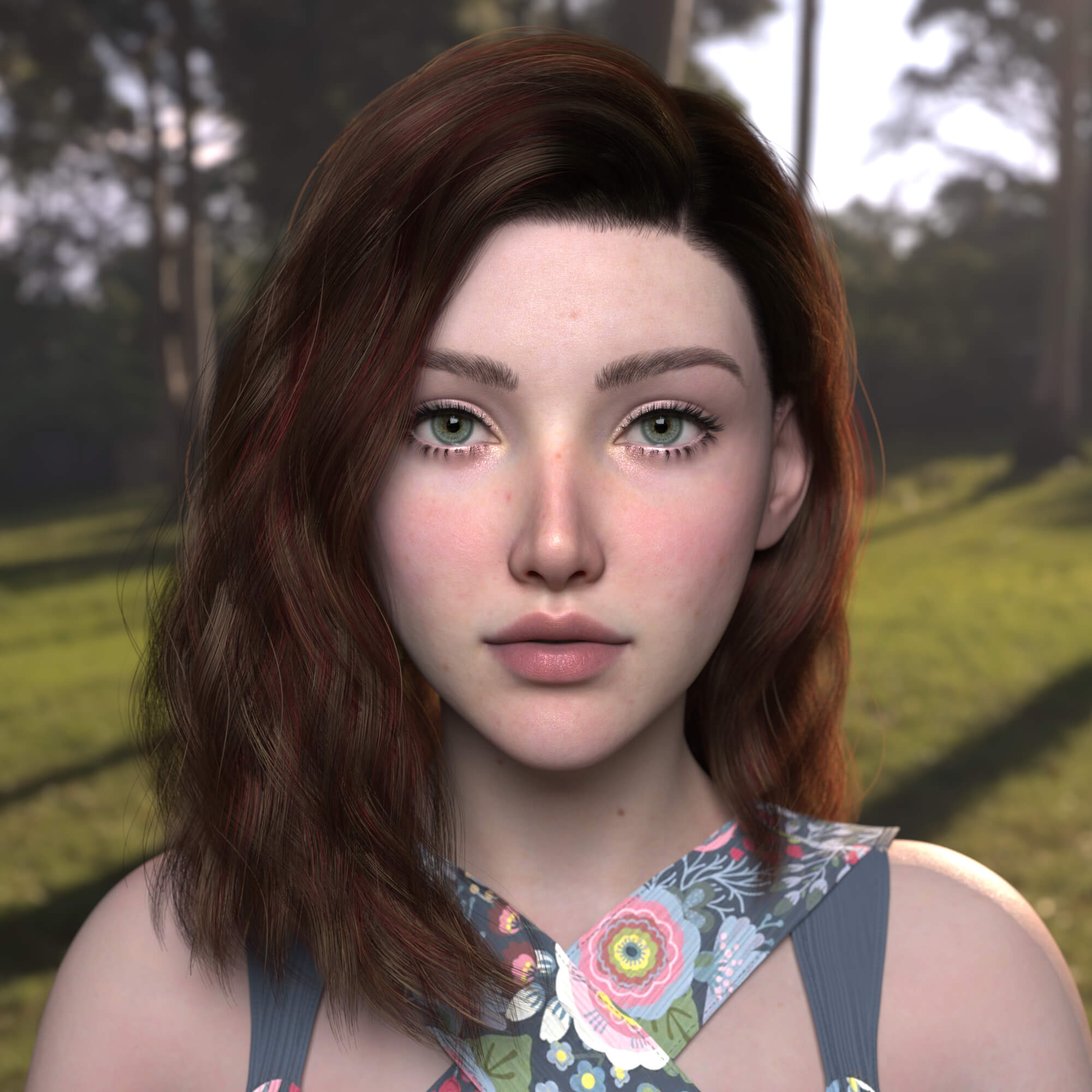 Penni for Genesis 9 - Daz Content by SOFT3D