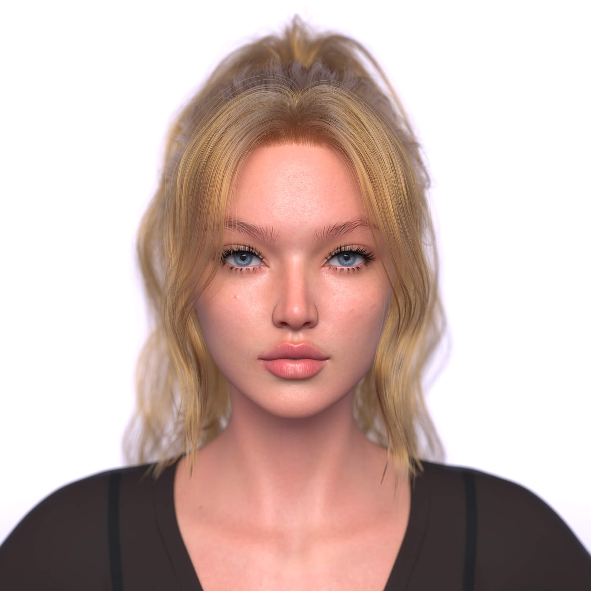 Vita for Genesis 9 Daz Content