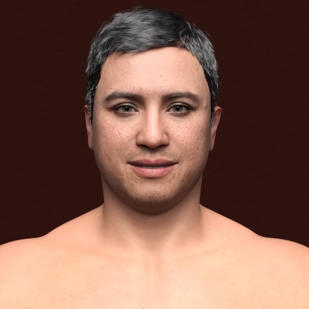 SH Danilo &ndash Realistic Genesis 9 Young Male Character Daz Content