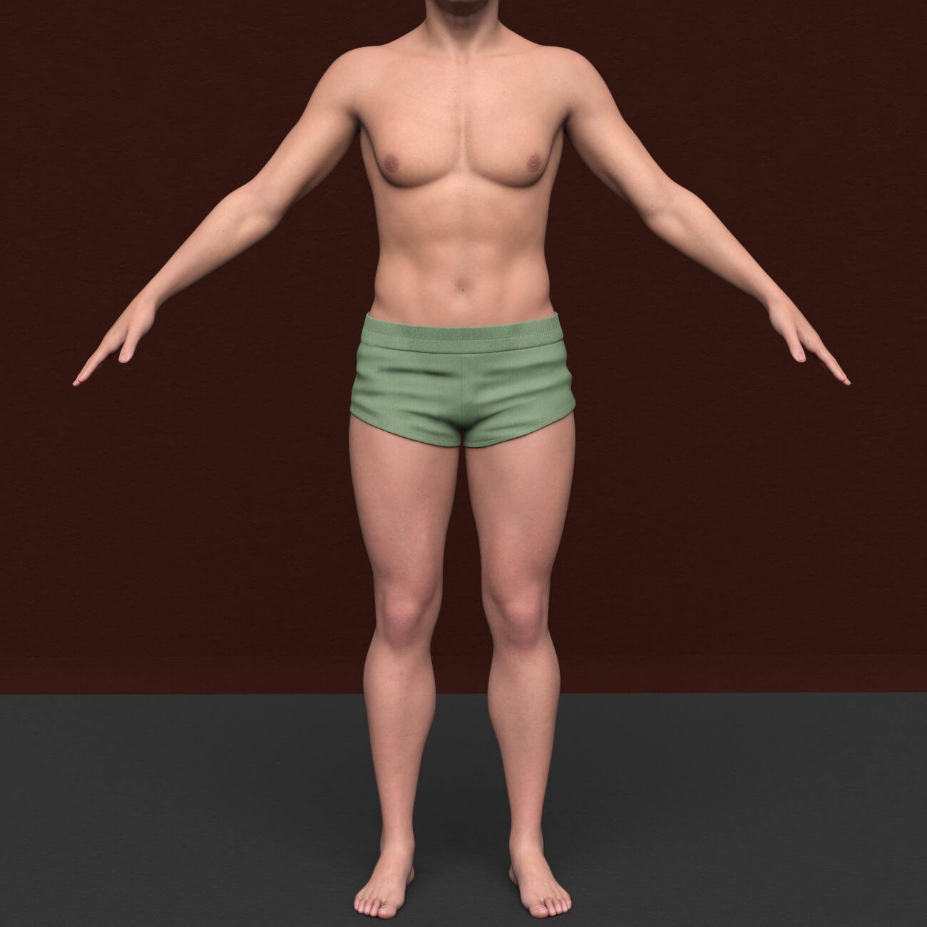 SH Edward Genesis 9 Old Male Character Daz Content