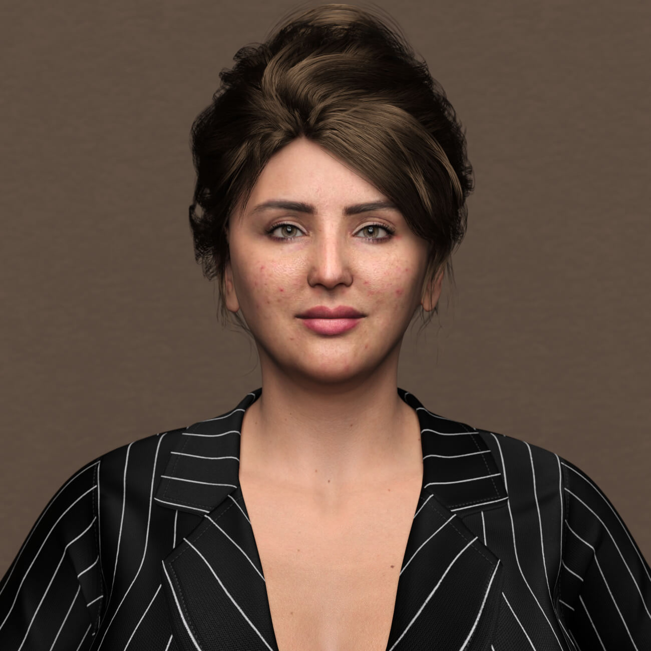SH Gulzar Genesis 9 Female Character Daz Content