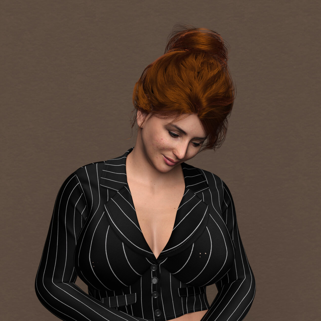 SH Gulzar Genesis 9 Female Character Daz Content