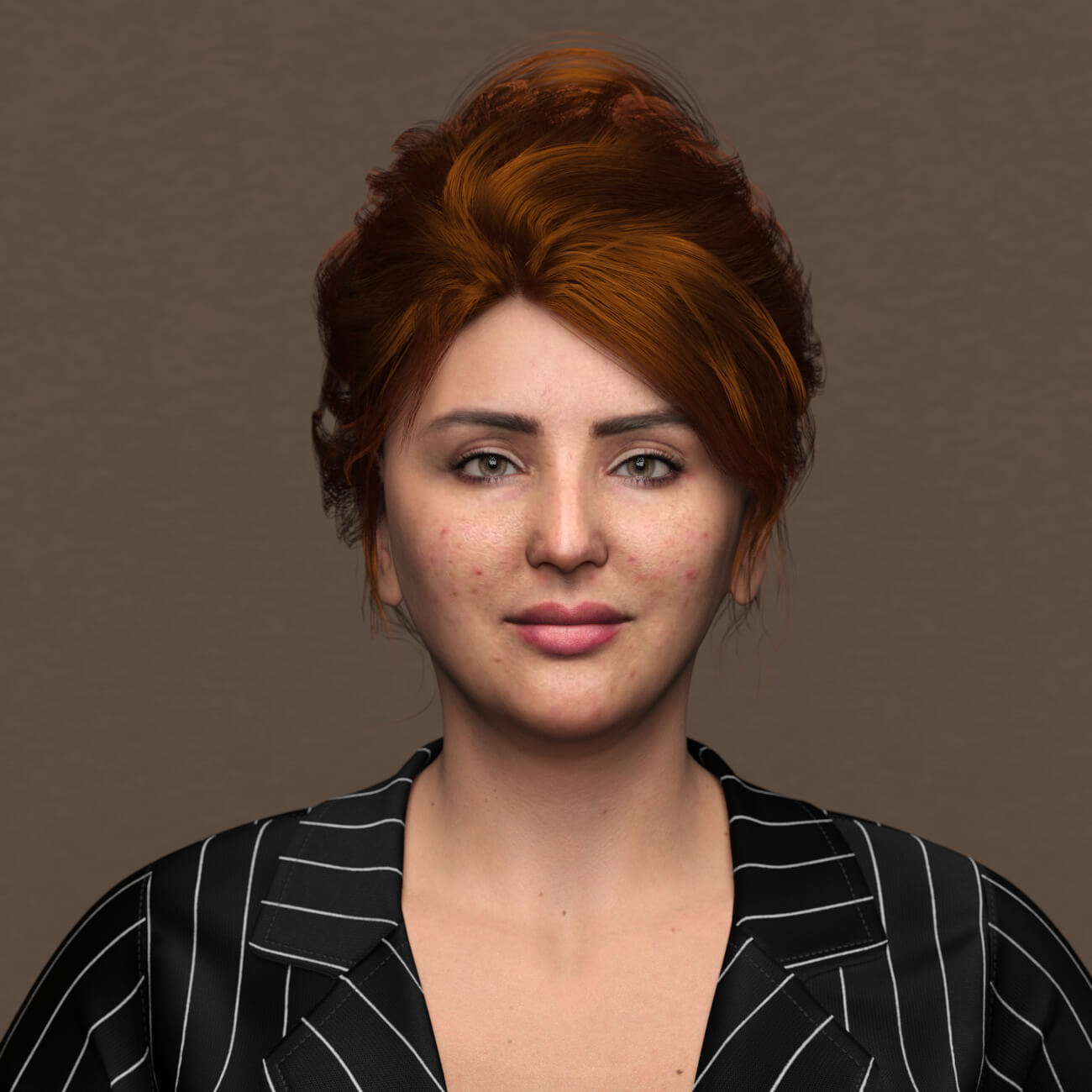 SH Gulzar Genesis 9 Female Character Daz Content