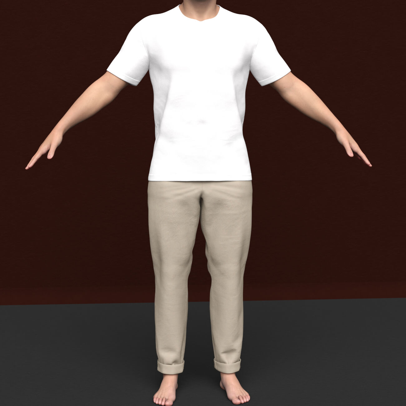 SH Henry Genesis 9 Male Character Daz Content