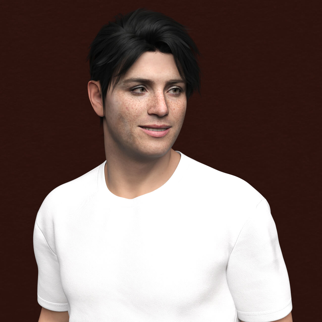SH Henry Genesis 9 Male Character Daz Content