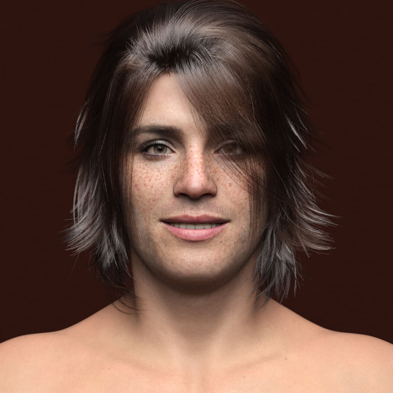 SH Henry Genesis 9 Male Character Daz Content