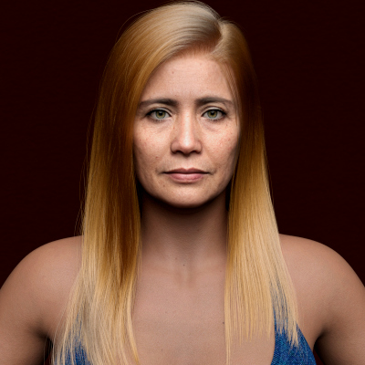 SH Imelda – Realistic Female Character for Genesis 9