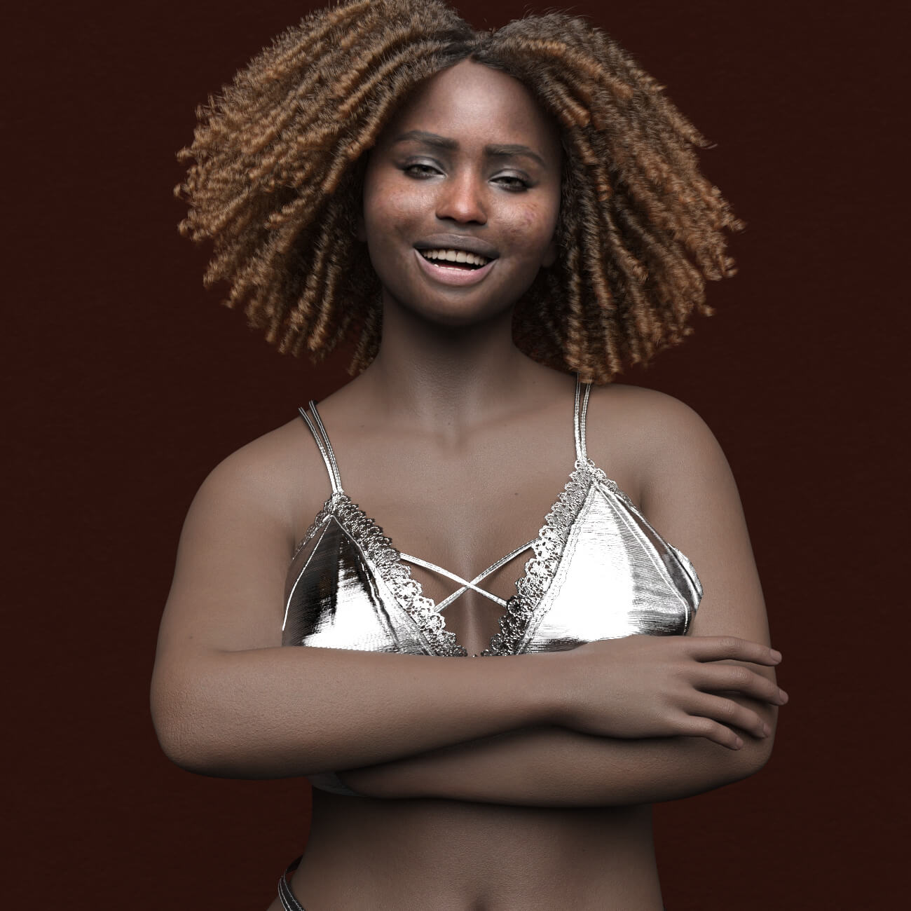 SH Kavira Genesis 9 Female Character Daz Content