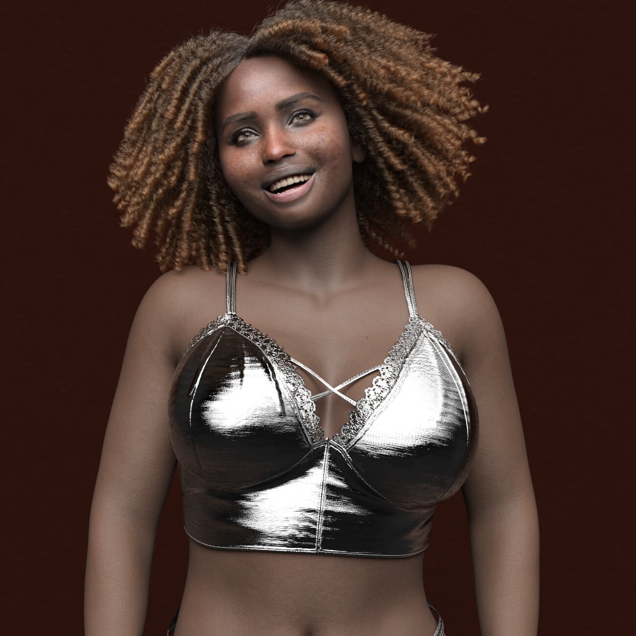 SH Kavira Genesis 9 Female Character Daz Content