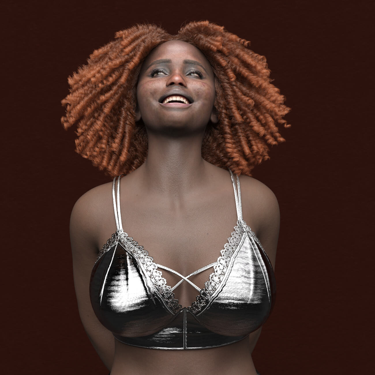 SH Kavira Genesis 9 Female Character Daz Content