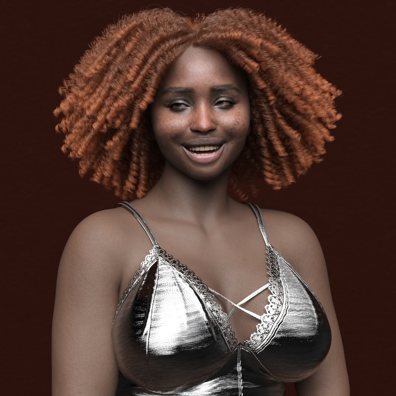 SH Kavira Genesis 9 Female Character Daz Content