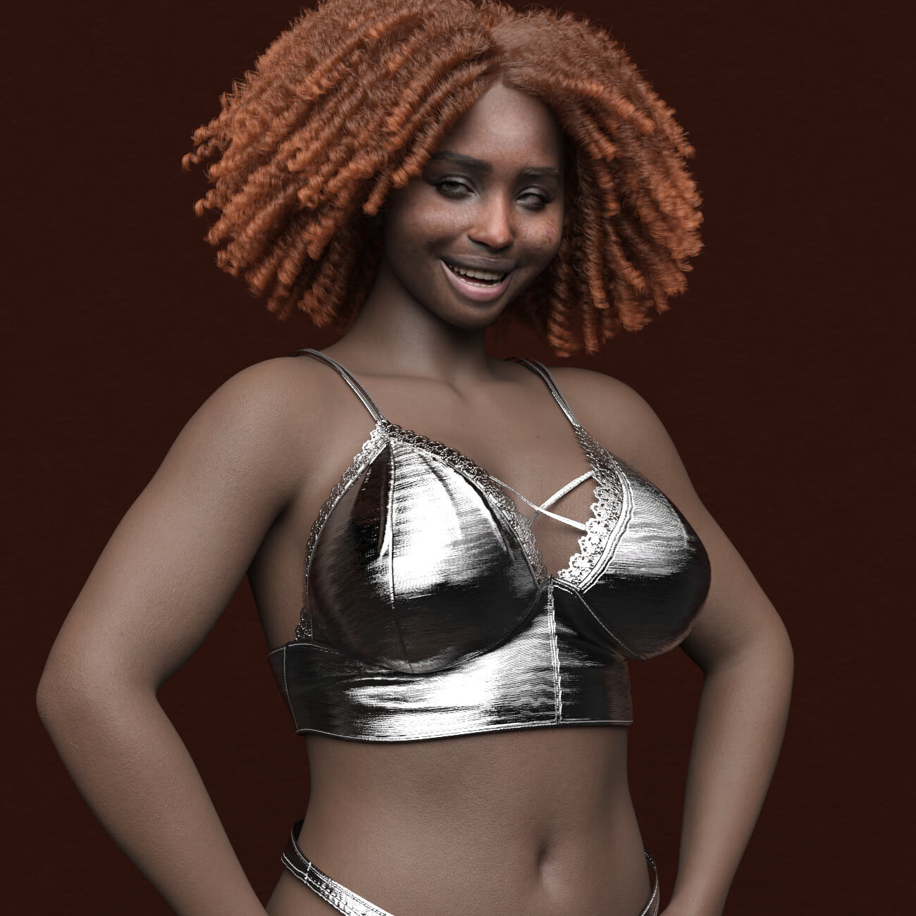 SH Kavira Genesis 9 Female Character Daz Content