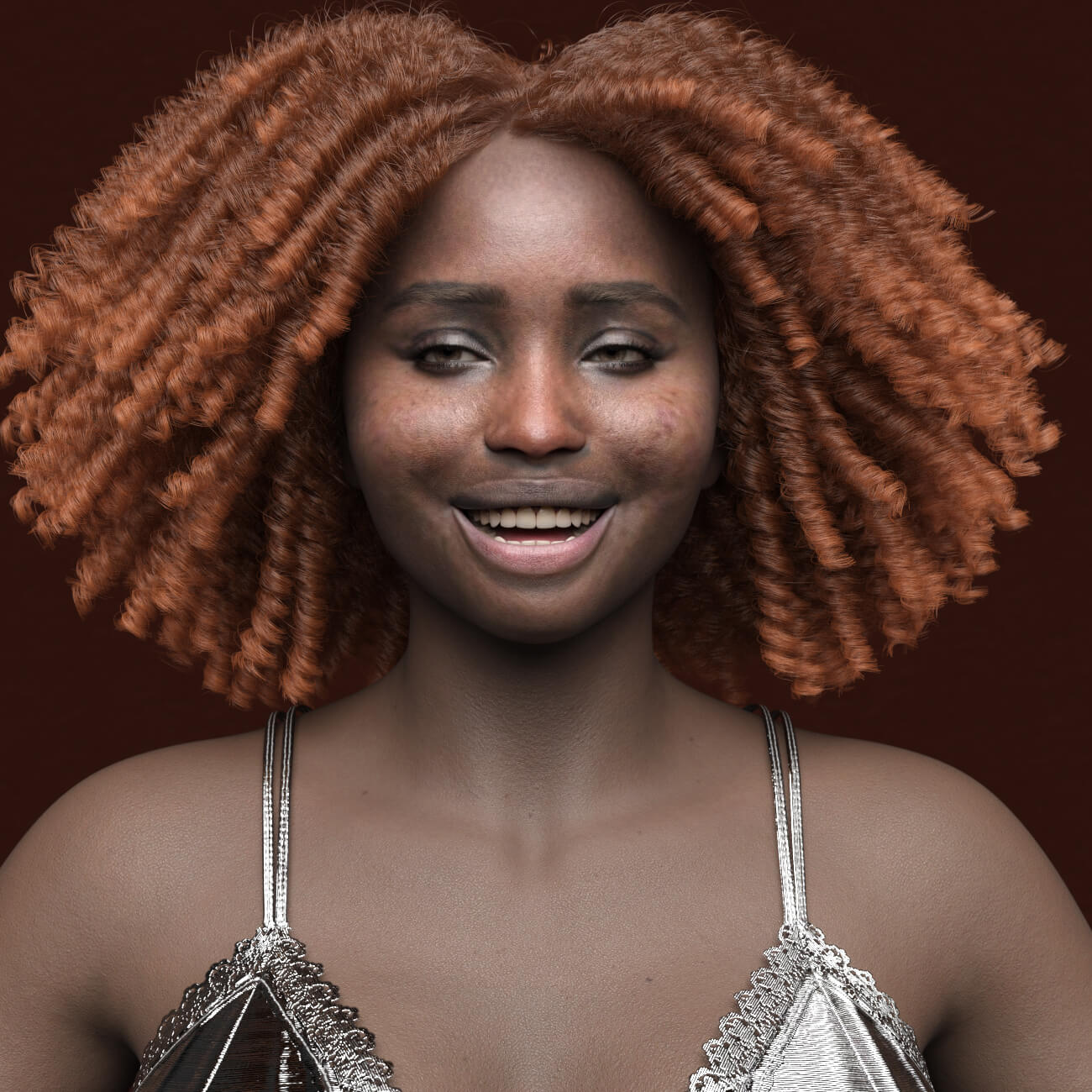 SH Kavira Genesis 9 Female Character Daz Content