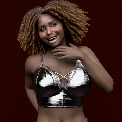 SH Kavira Genesis 9 Female Character