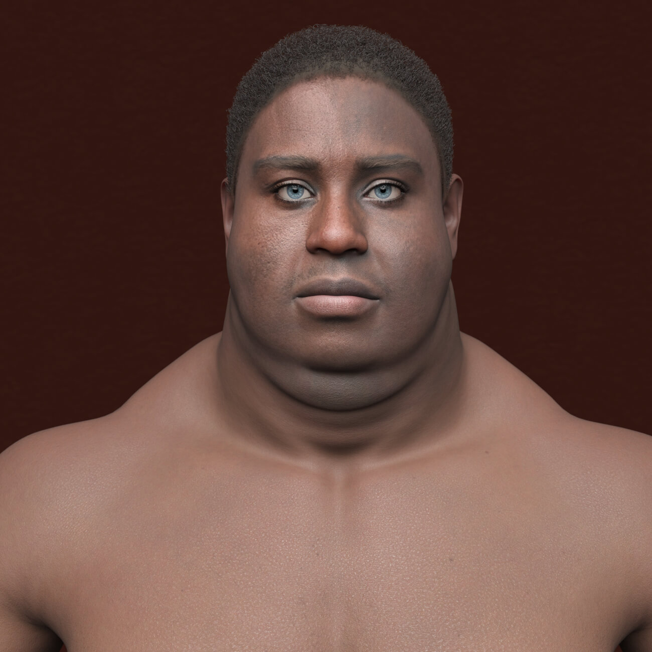 SH Kwame Genesis 9 Male Character Daz Content