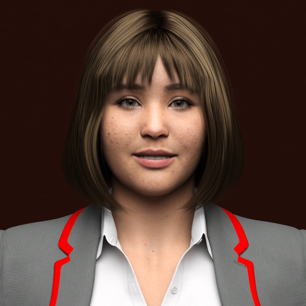 SH Maddie &ndash Genesis 9 Realistic Female Character Daz Content